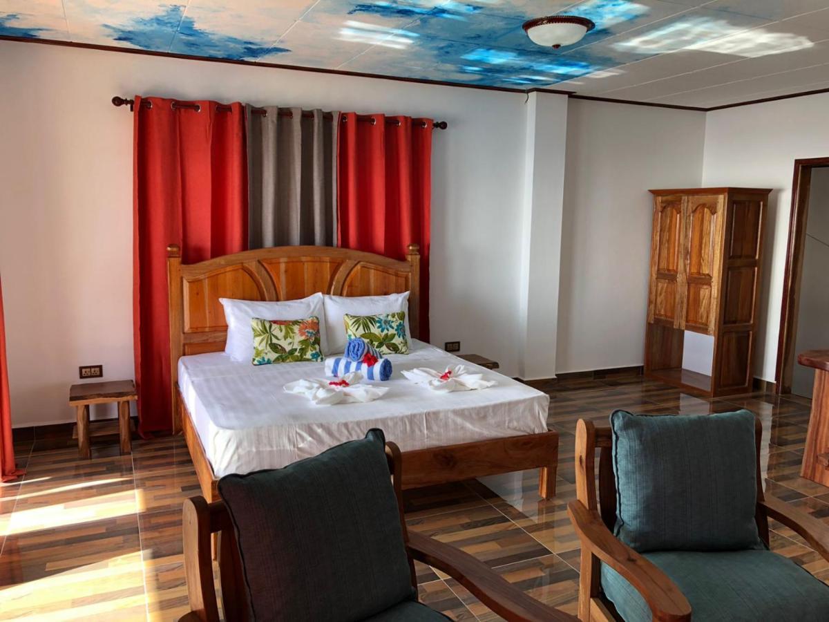 Mt Seaside Apartment La Digue  Extérieur photo