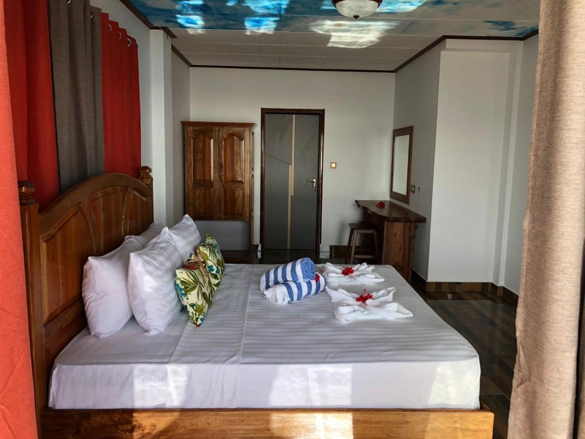 Mt Seaside Apartment La Digue  Extérieur photo