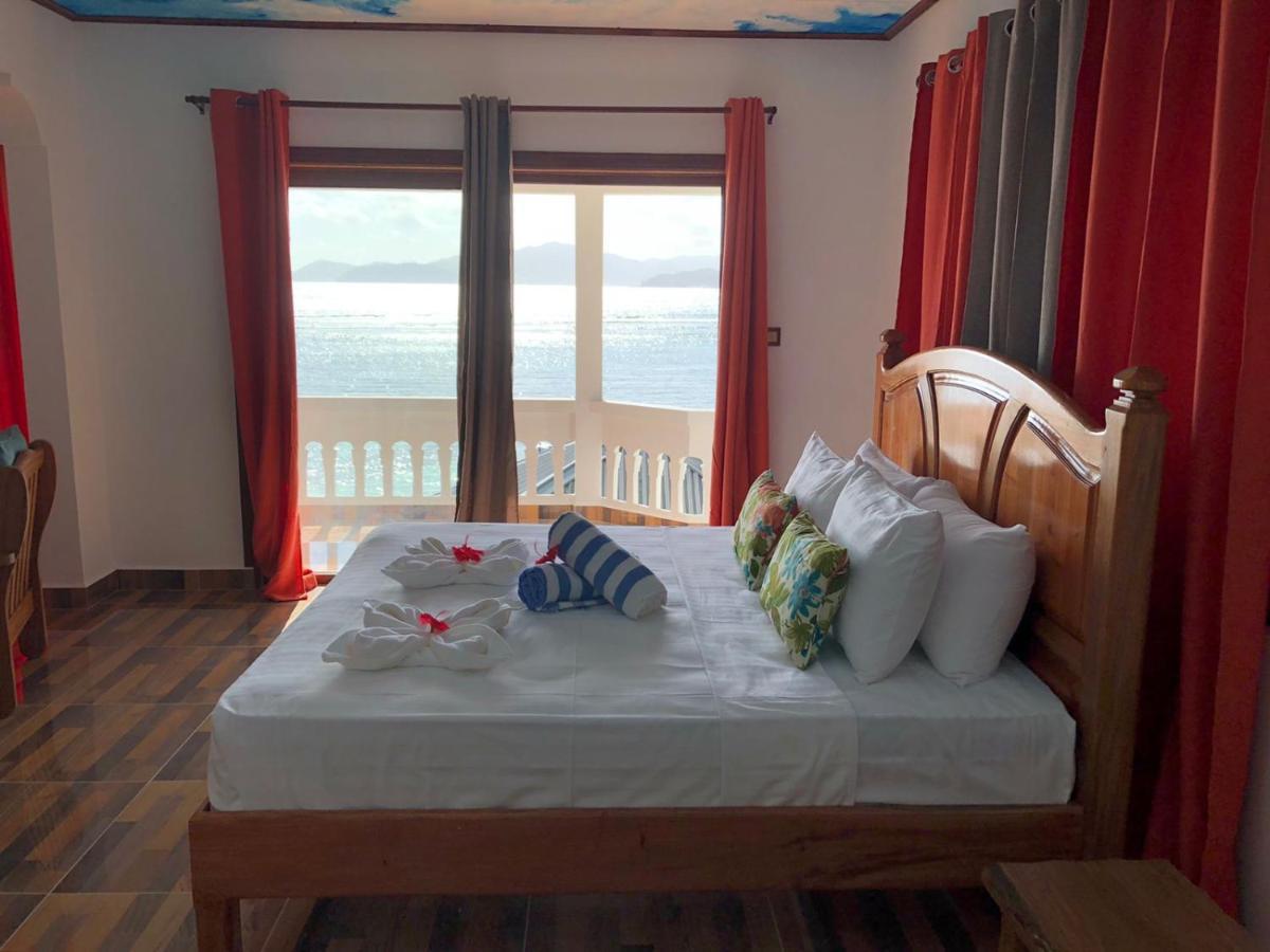 Mt Seaside Apartment La Digue  Extérieur photo