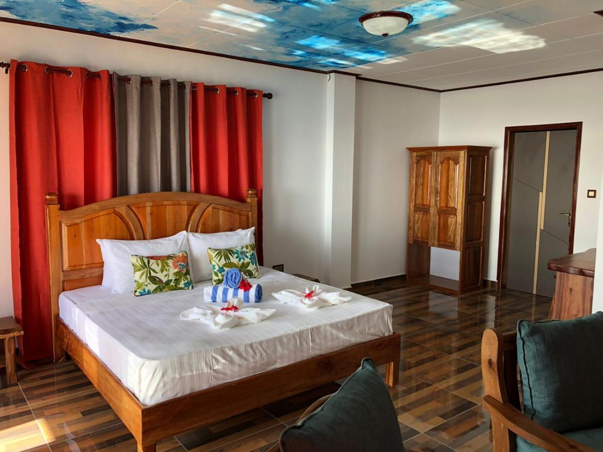 Mt Seaside Apartment La Digue  Extérieur photo