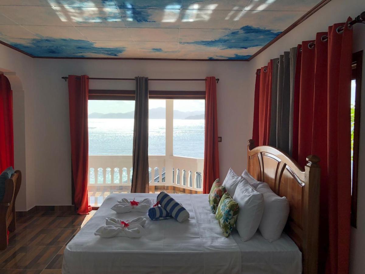 Mt Seaside Apartment La Digue  Extérieur photo
