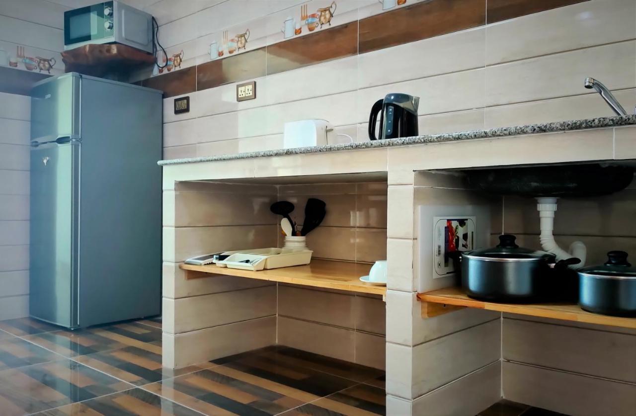 Mt Seaside Apartment La Digue  Extérieur photo