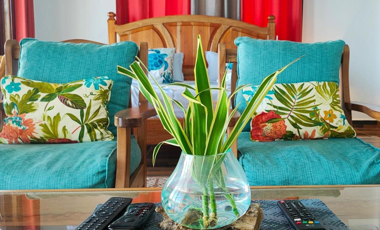 Mt Seaside Apartment La Digue  Extérieur photo