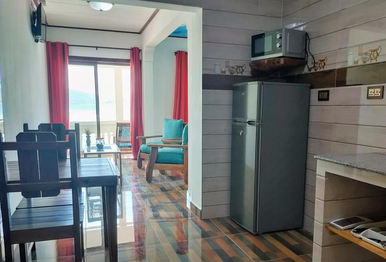 Mt Seaside Apartment La Digue  Extérieur photo
