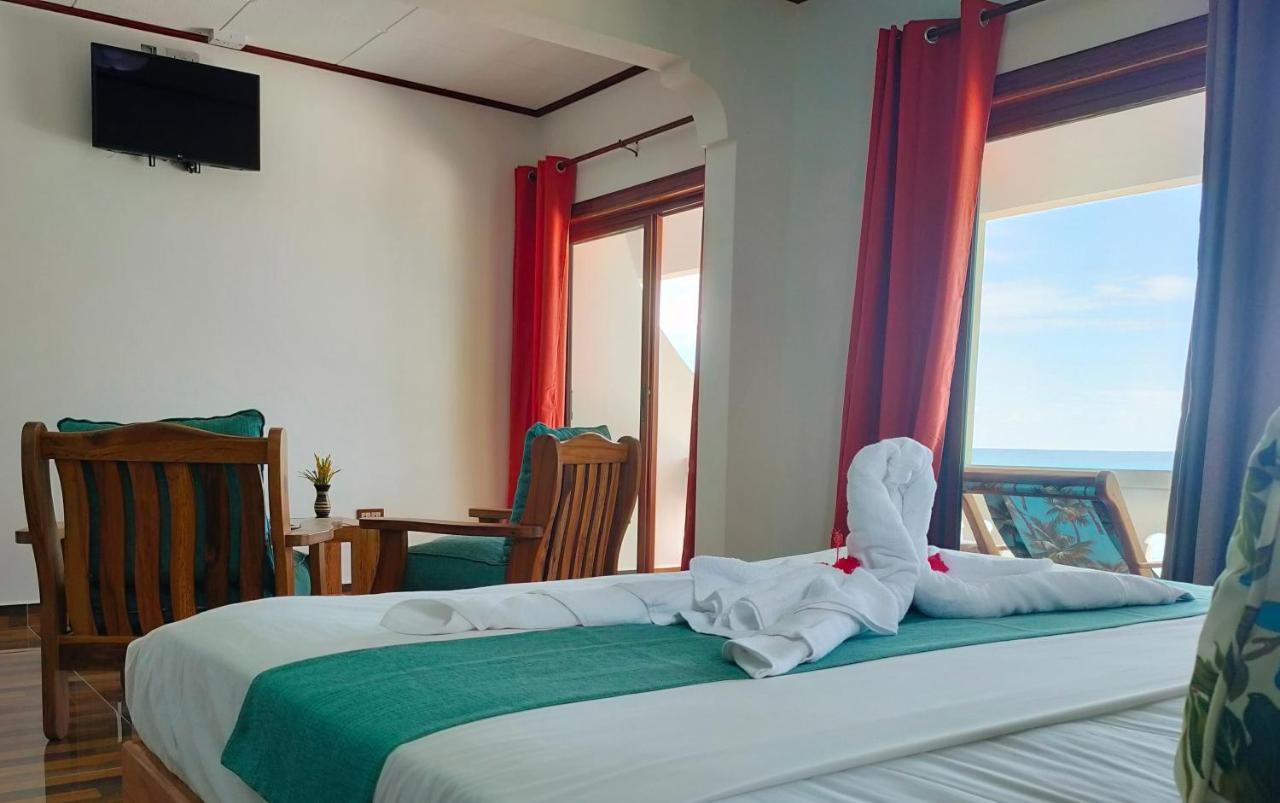 Mt Seaside Apartment La Digue  Extérieur photo