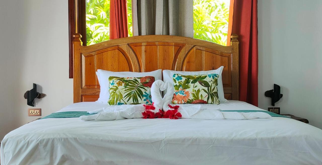Mt Seaside Apartment La Digue  Extérieur photo