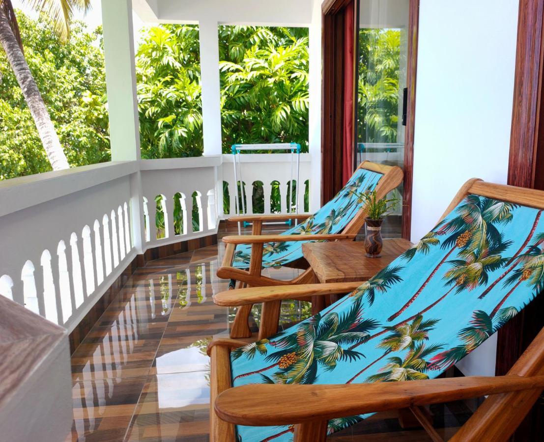 Mt Seaside Apartment La Digue  Extérieur photo