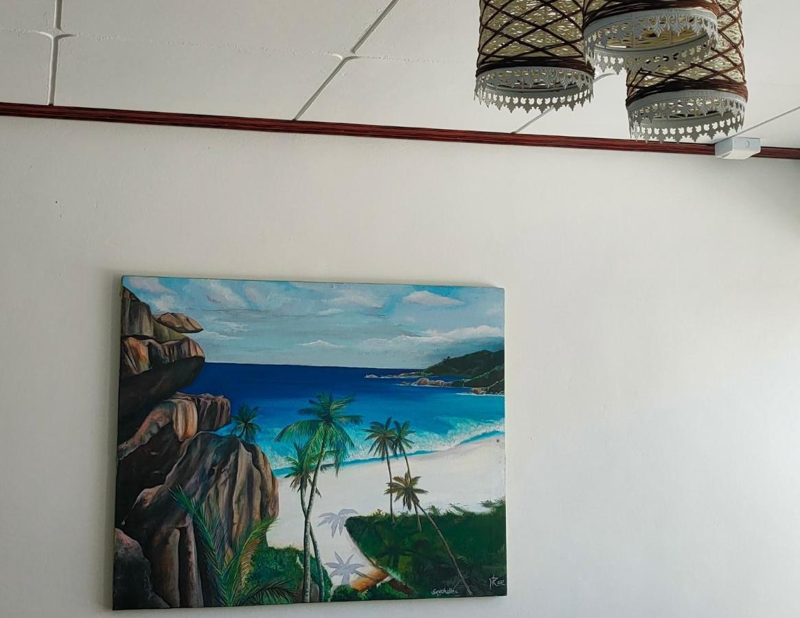 Mt Seaside Apartment La Digue  Extérieur photo